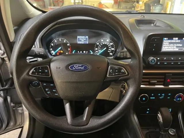 2021 Ford EcoSport S