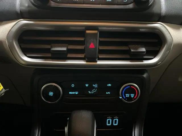 2021 Ford EcoSport S