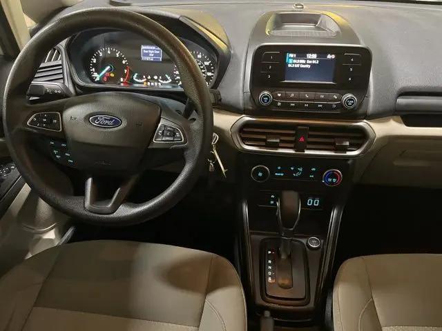 2021 Ford EcoSport S