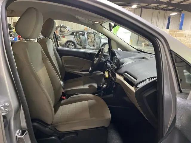 2021 Ford EcoSport S