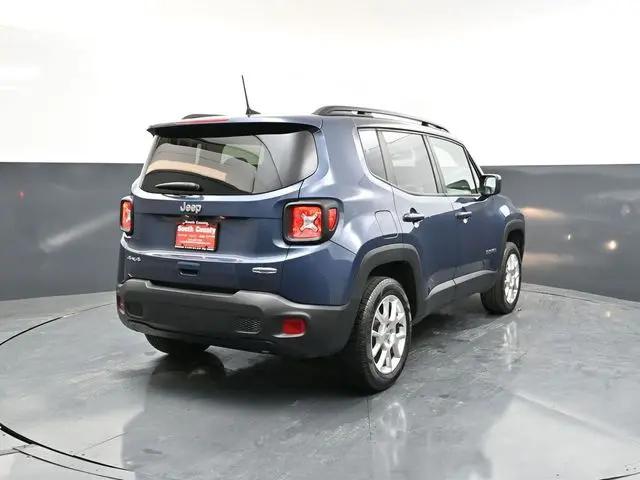 2020 Jeep Renegade Latitude 4x4