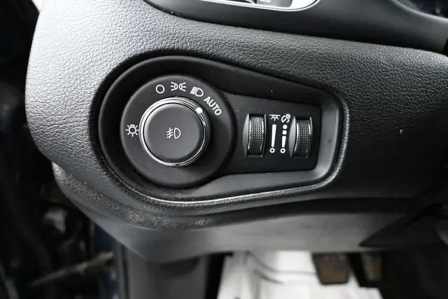 2020 Jeep Renegade Latitude 4x4