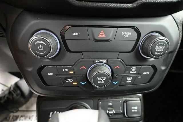 2020 Jeep Renegade Latitude 4x4