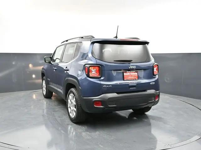 2020 Jeep Renegade Latitude 4x4