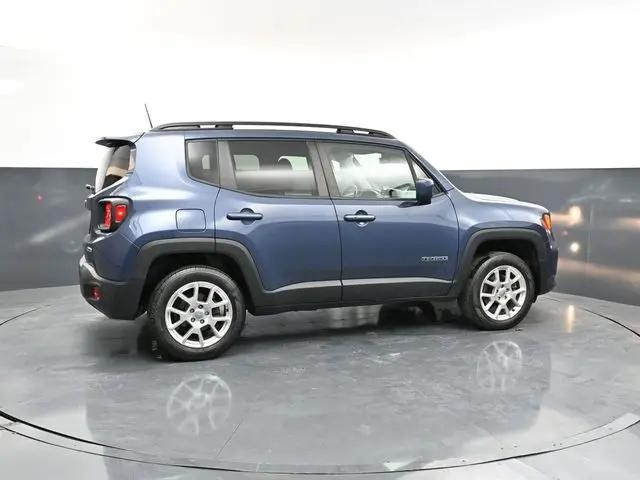 2020 Jeep Renegade Latitude 4x4