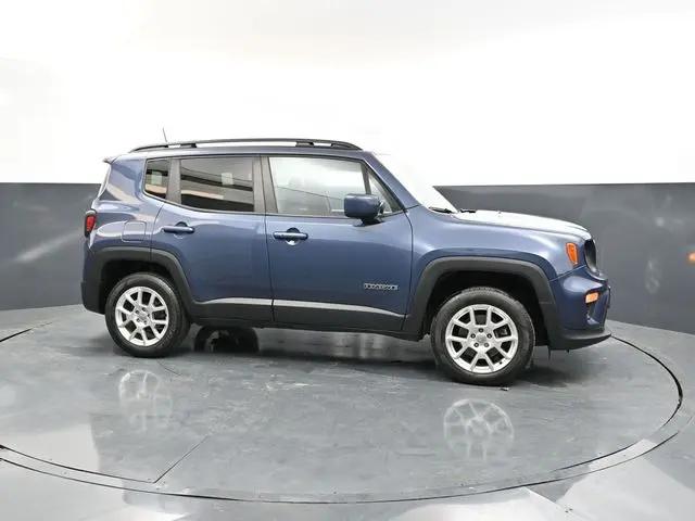 2020 Jeep Renegade Latitude 4x4