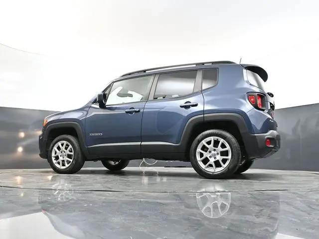 2020 Jeep Renegade Latitude 4x4