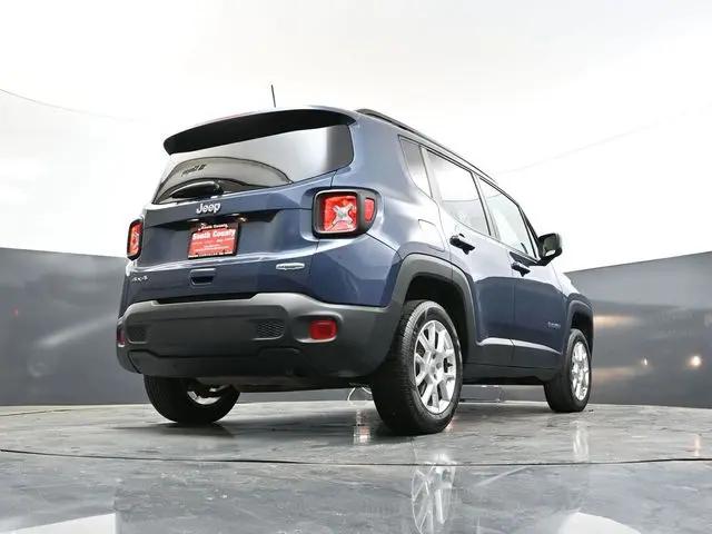 2020 Jeep Renegade Latitude 4x4