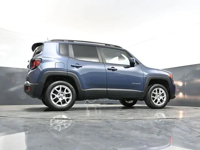 2020 Jeep Renegade Latitude 4x4
