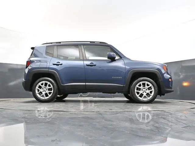 2020 Jeep Renegade Latitude 4x4