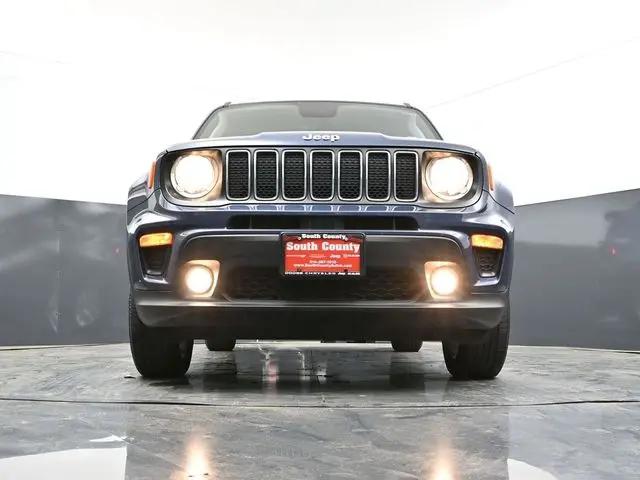 2020 Jeep Renegade Latitude 4x4