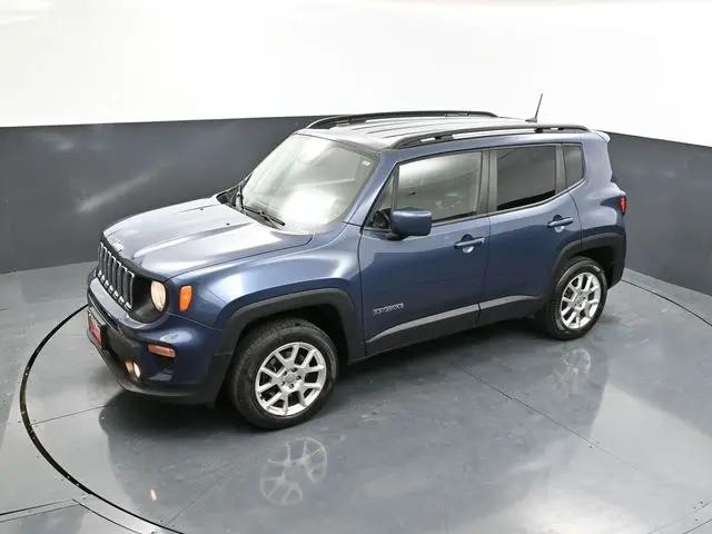 2020 Jeep Renegade Latitude 4x4
