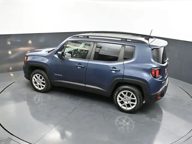 2020 Jeep Renegade Latitude 4x4