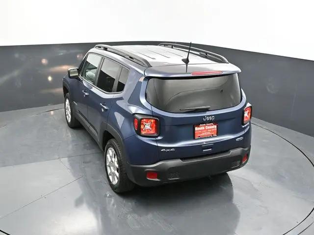 2020 Jeep Renegade Latitude 4x4