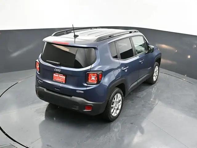 2020 Jeep Renegade Latitude 4x4