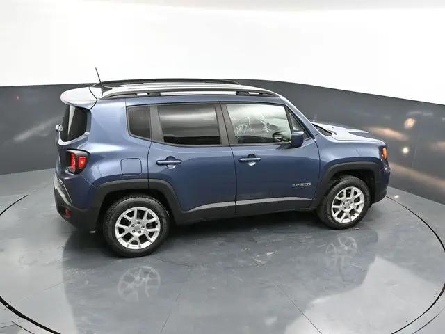 2020 Jeep Renegade Latitude 4x4