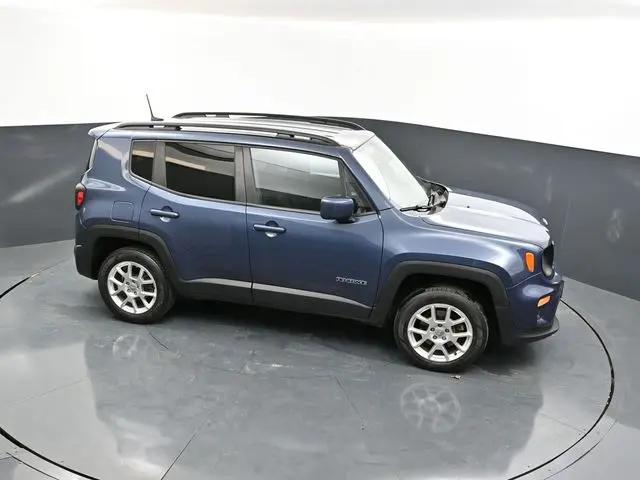 2020 Jeep Renegade Latitude 4x4