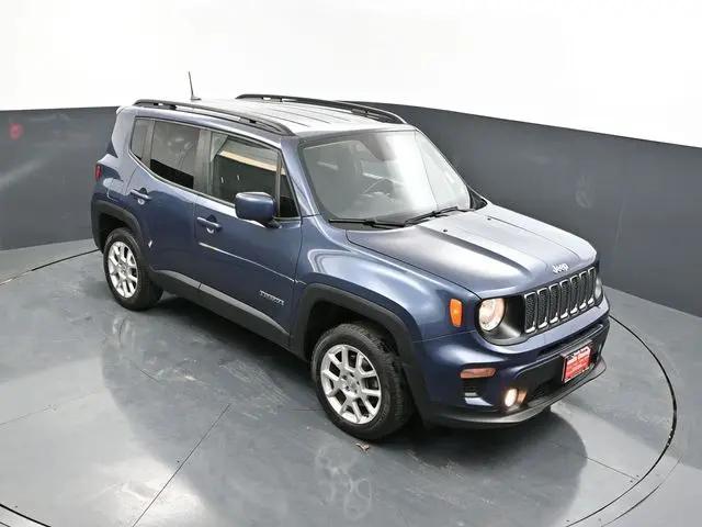 2020 Jeep Renegade Latitude 4x4