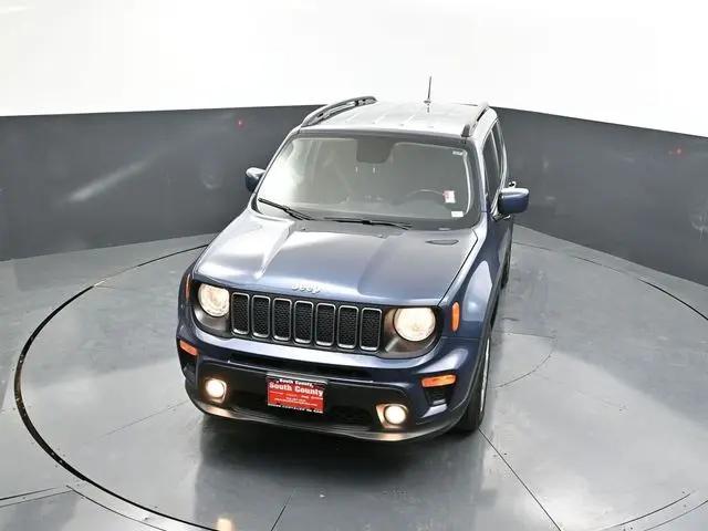 2020 Jeep Renegade Latitude 4x4