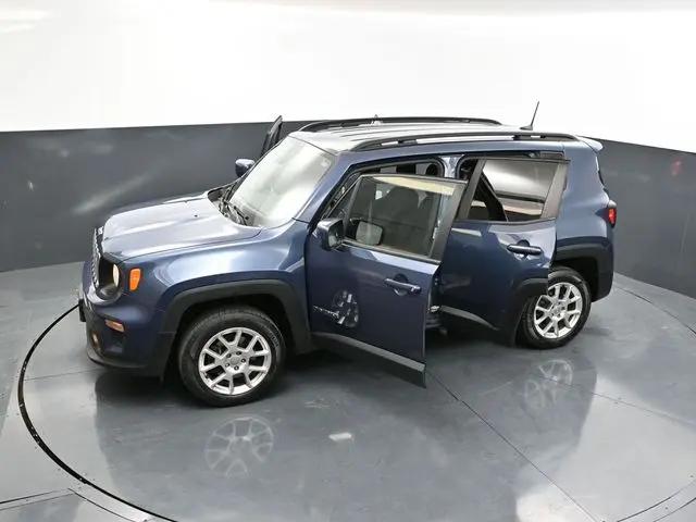 2020 Jeep Renegade Latitude 4x4