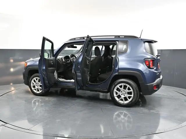 2020 Jeep Renegade Latitude 4x4