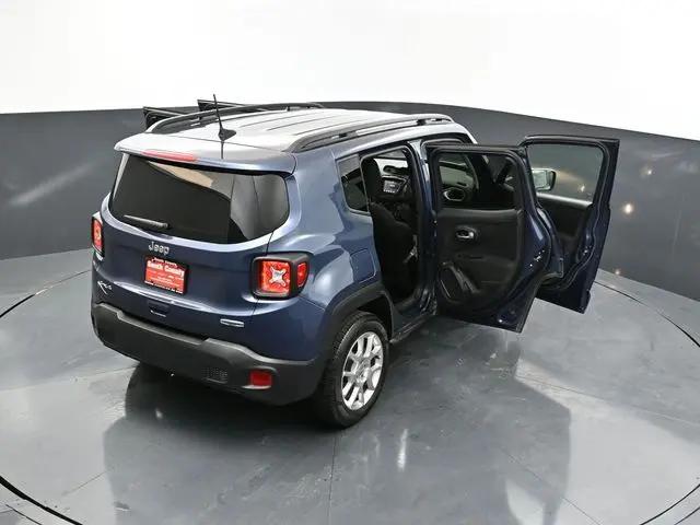 2020 Jeep Renegade Latitude 4x4