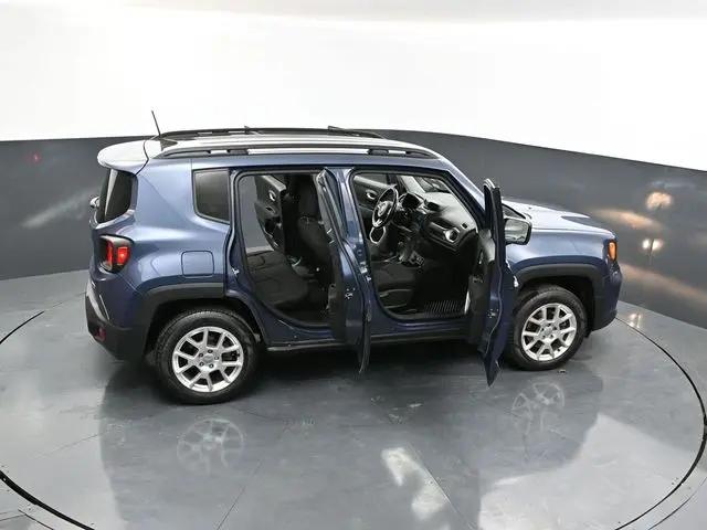2020 Jeep Renegade Latitude 4x4