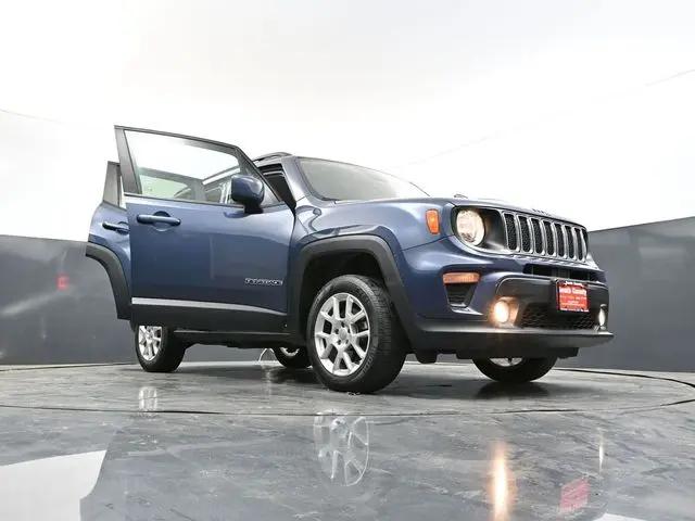 2020 Jeep Renegade Latitude 4x4