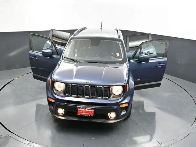 2020 Jeep Renegade Latitude 4x4