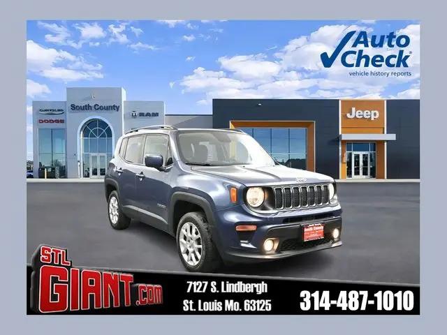 2020 Jeep Renegade Latitude 4x4 for sale in St. Louis, MO