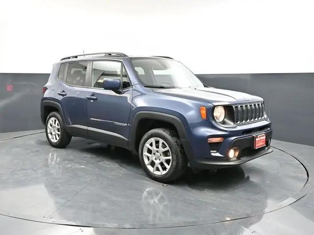 2020 Jeep Renegade Latitude 4x4