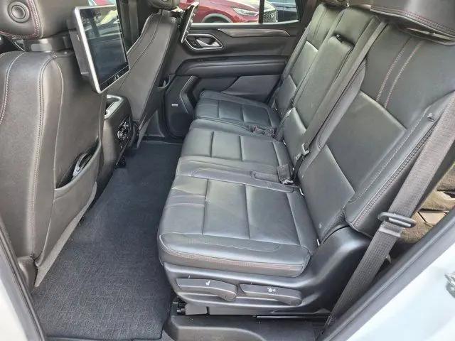 2022 Chevrolet Tahoe 4WD RST