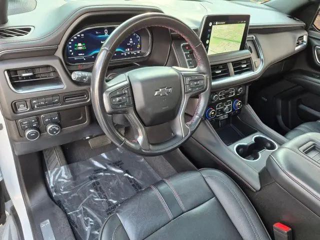 2022 Chevrolet Tahoe 4WD RST