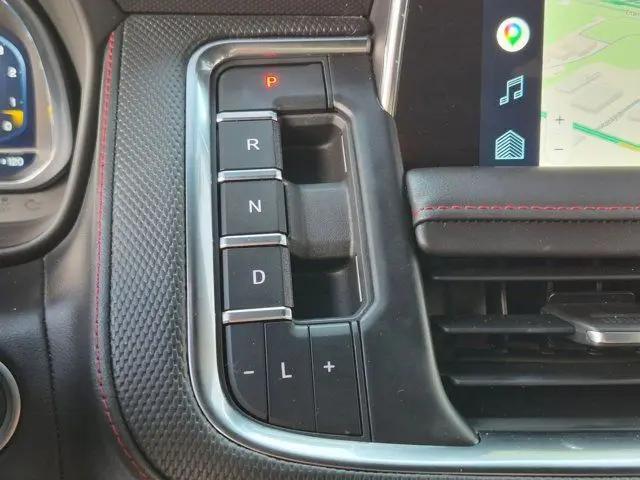 2022 Chevrolet Tahoe 4WD RST