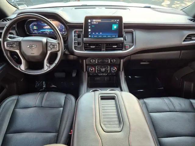 2022 Chevrolet Tahoe 4WD RST