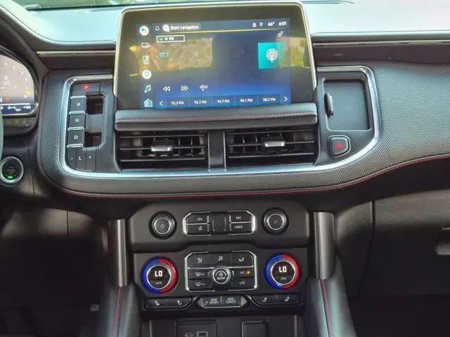 2022 Chevrolet Tahoe 4WD RST
