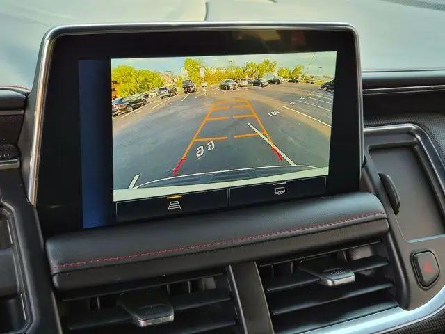 2022 Chevrolet Tahoe 4WD RST