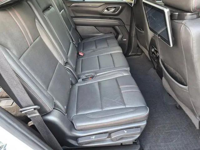 2022 Chevrolet Tahoe 4WD RST