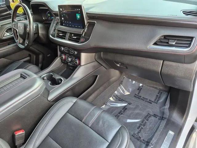 2022 Chevrolet Tahoe 4WD RST