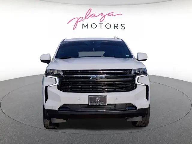 2022 Chevrolet Tahoe 4WD RST
