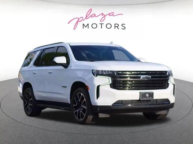 2022 Chevrolet Tahoe 4WD RST