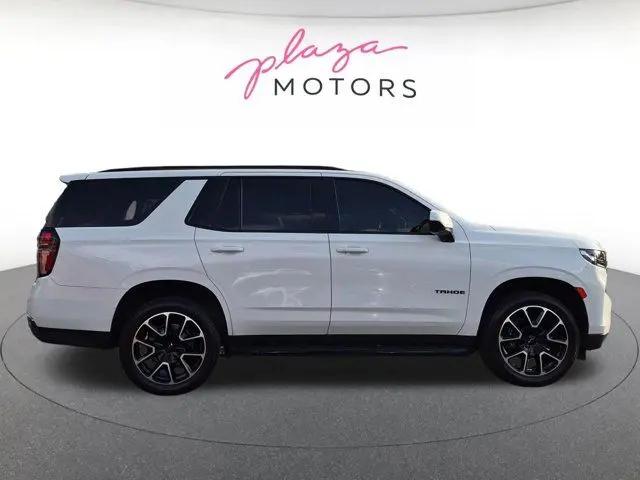 2022 Chevrolet Tahoe 4WD RST