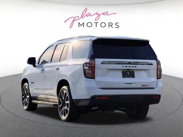 2022 Chevrolet Tahoe 4WD RST