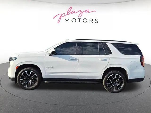 2022 Chevrolet Tahoe 4WD RST