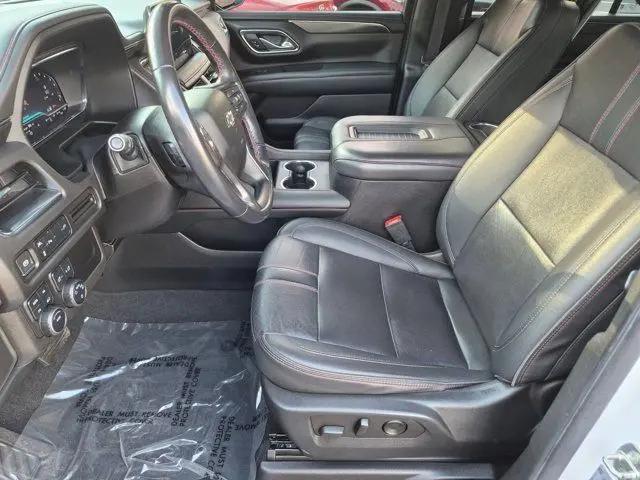 2022 Chevrolet Tahoe 4WD RST