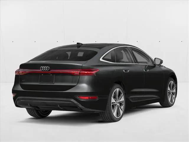 2027 Audi A6 e-tron Premium