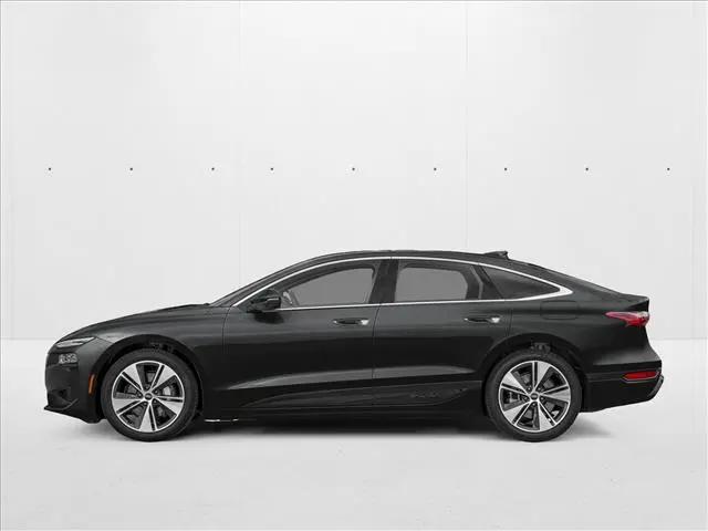 2027 Audi A6 e-tron Premium
