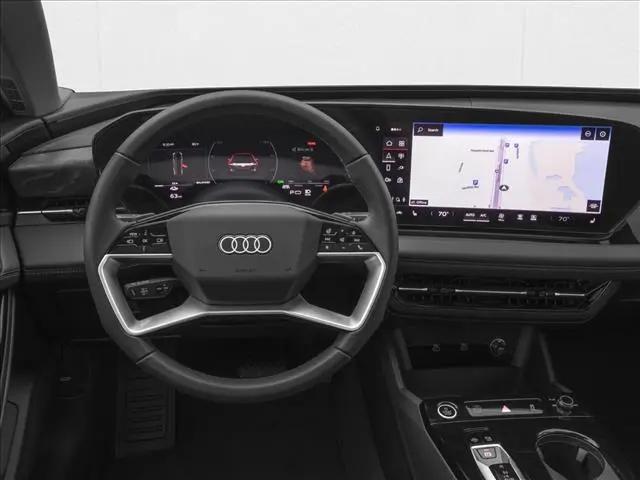 2027 Audi A6 e-tron Premium