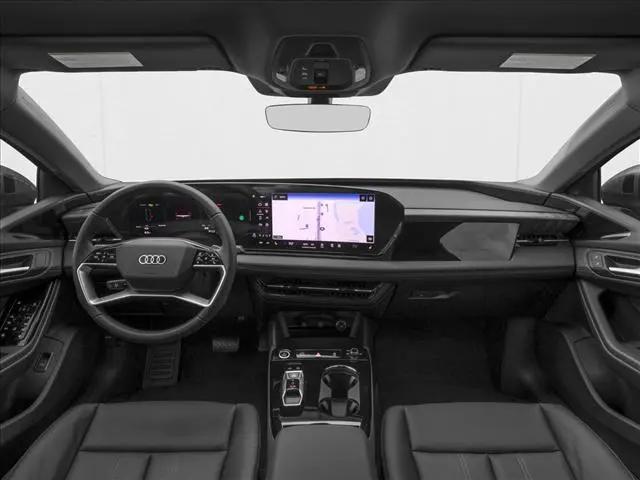 2027 Audi A6 e-tron Premium