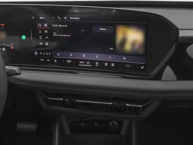 2027 Audi A6 e-tron Premium